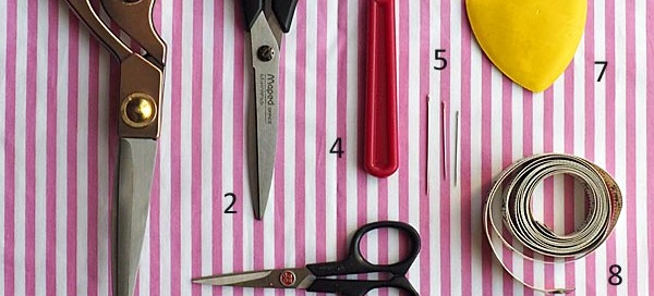 sewing kit essentials