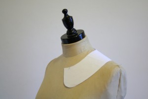 How to Draft a Peter Pan Collar