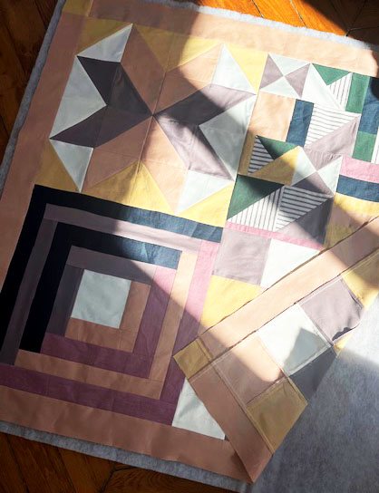 QUILTING COURSE